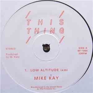 Mike Kay - Low Altitude download free