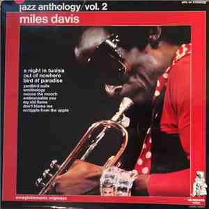 Miles Davis - Jazz Anthology / Vol. 2 download free