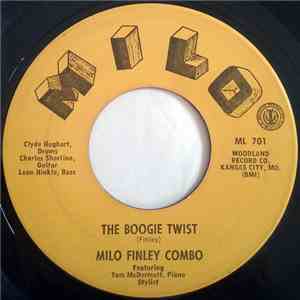 Milo Finley Combo - The Boogie Twist / My Guitar Boogie download free