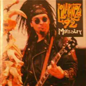 Ministry - Lollapalooza '92 download free