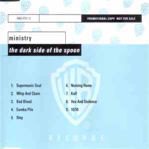 Ministry - The Dark Side Of The Spoon download free