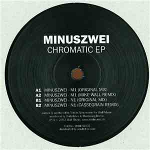 Minuszwei - Chromatic EP download free