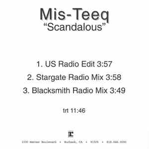 Mis-Teeq - Scandalous download free
