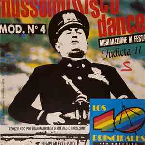 MOD N.4 - Mussolini Disco Dance download free