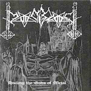 Moonblood - Hailing The Gods Of Metal download free