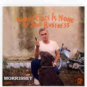 Morrissey - Earth Is The Loneliest Planet download free