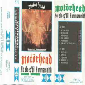 Motörhead - No Sleep 'til Hammersmith download free