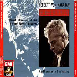 Mozart, Stravinsky, Strauss, Berlioz, Roussel, Balakirev, Philharmonia Orchestra, Herbert von Karajan - Herbert von Karajan Edition download free