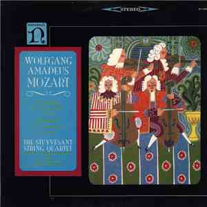 Mozart - The Stuyvesant String Quartet - Quartet In D Major K.575; Quartet In D Major K.499 download free