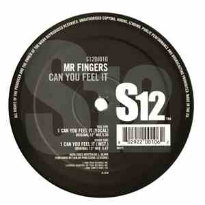 Mr. Fingers - Can You Feel It download free