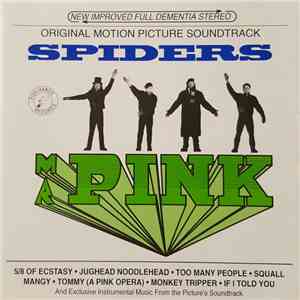 Mr. Pink  - Spiders download free
