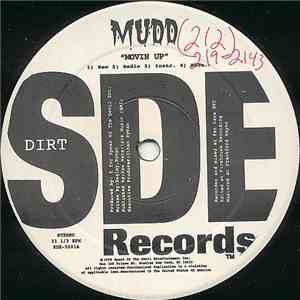 Mudd  - Movin Up / Strivin download free