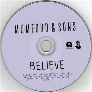 Mumford & Sons - Believe download mp3 flac