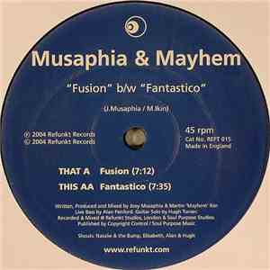 Musaphia & Mayhem - Fusion / Fantastico download free