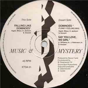 Music & Mystery - Falling Like Dominoes download free