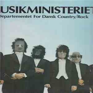 Musikministeriet - Departementet For Dansk Country/Rock download free