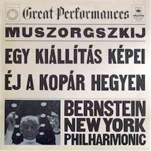 Muszorgszkij, Bernstein, New York Philharmonic - Egy Kiállítás Képei / Éj A Kopár Hegyen download free