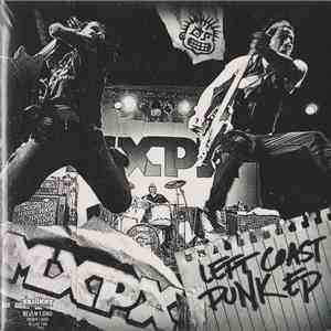 MxPx - Left Coast Punk EP download free