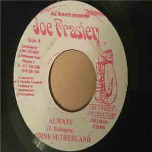 Nadine Sutherland - Always download mp3 flac