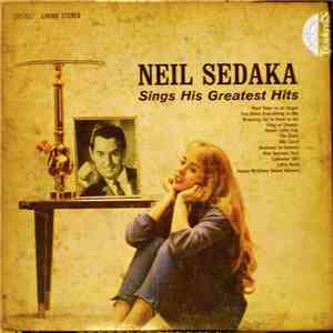 Neil Sedaka - Neil Sedaka Sings His Greatest Hits download free