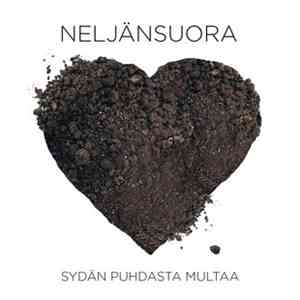 Neljänsuora - Sydän Puhdasta Multaa download free