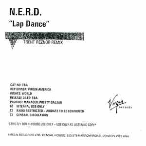 NERD - Lapdance (Trent Reznor Remix) download free