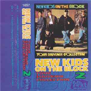 New Kids On The Block - Tour Souvenir Collection 2 download free