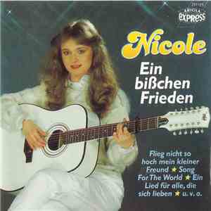 Nicole  - Ein Bißchen Frieden download free