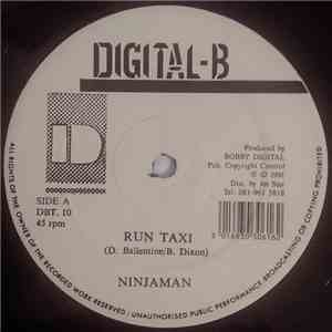 Ninjaman - Run Taxi download free