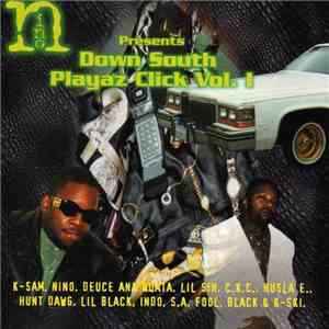 Nino  - Down South Playaz Click Vol.1 download free