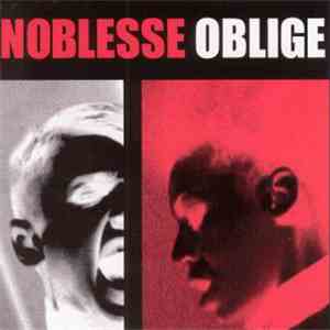 Noblesse Oblige - Privilege Entails Responsibility download free