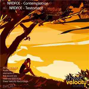 NRDFCE - Contemplation / Testament download free
