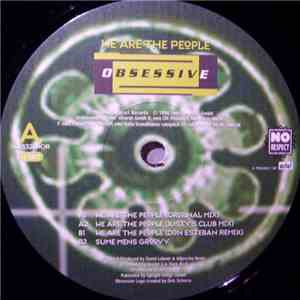 Obsessive - We Are The People download free