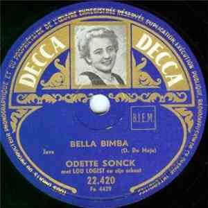 Odette Sonck met Lou Logist En Zijn Orkest - Bella Bimba download free