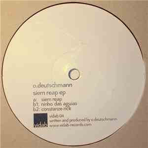 O.Deutschmann - Siem Reap EP download free