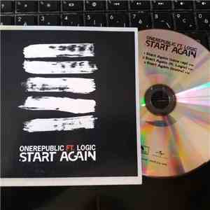 OneRepublic Ft. Logic  - Start Again download free