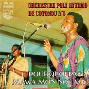 Orchestre Poly Rythmo De Cotonou - Orchestre Poly Rythmo De Cotonou N° 6 download free