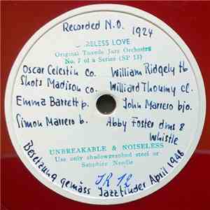 Original Tuxedo Jazz Orchestra - Careless Love / Black Rag download free