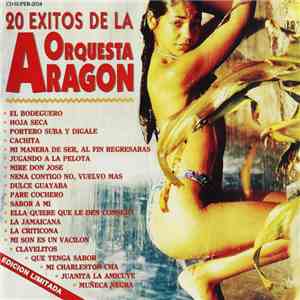 Orquesta Aragon - 20 Exitos De La Orquesta Aragon download free