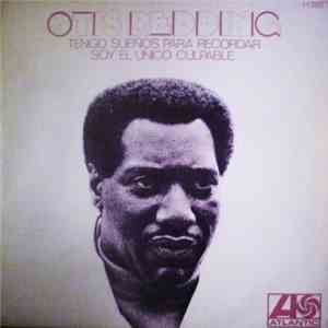 Otis Redding - Tengo Sueños Para Recordar / Soy El Unico Culpable download free