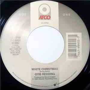 Otis Redding - White Christmas / Merry Christmas Baby download free