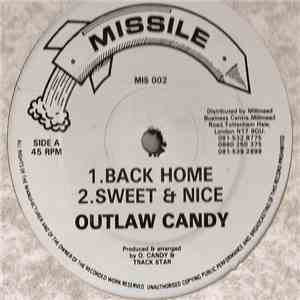 Outlaw Candy / Ninja Yout - Back Home / Move Ono Body download free