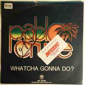 Pablo Cruise - Whatcha Gonna Do? download free