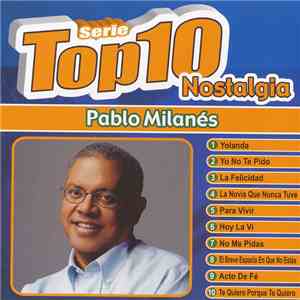 Pablo Milanés - Serie Top 10 download free