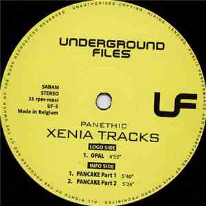 Panethic - Xenia Tracks download free
