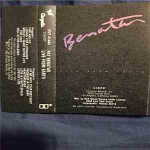 Pat Benatar - Live From Earth download free