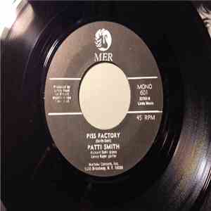 Patti Smith - Hey Joe (Version) / Piss Factory download free
