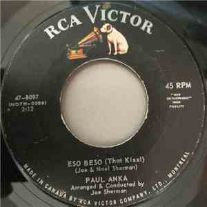 Paul Anka - Eso Beso (That Kiss!) / Give Me Back My Heart download free
