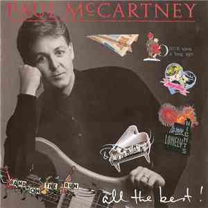 Paul McCartney - All The Best! download free