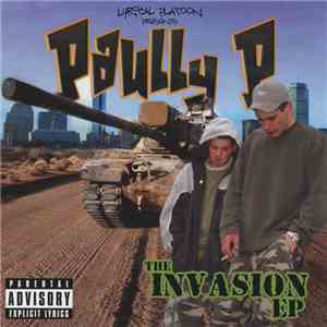 Paully P - The Invasion EP download free